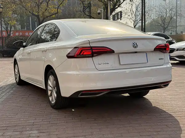 Volkswagen Bora 2020