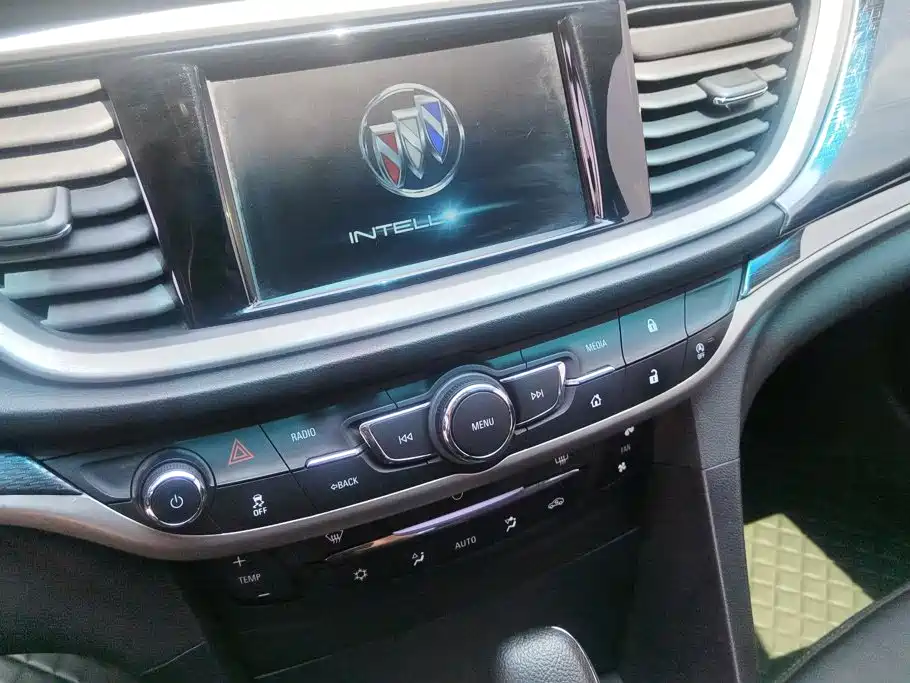 Buick Excelle GT 2019 — фото 13