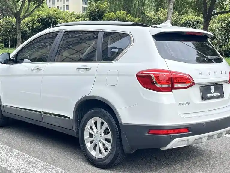 Haval H6 2021