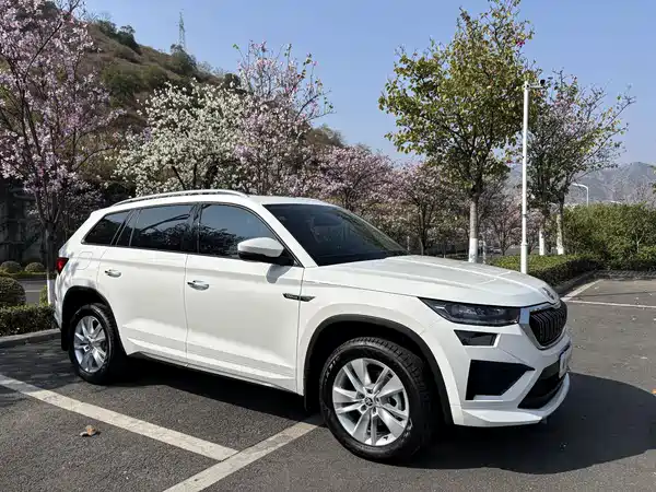 Skoda Kodiaq 2025