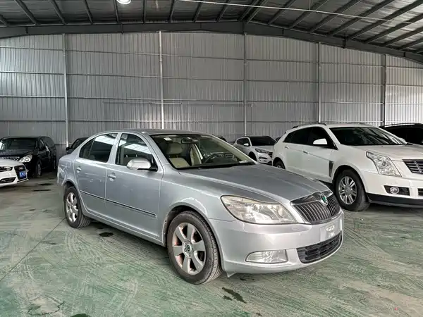 Skoda Octavia 2011