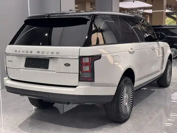 Land Rover Range Rover 2016