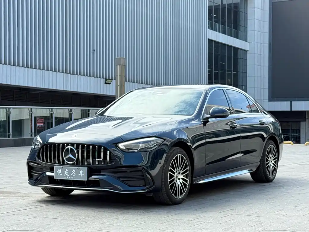 Mercedes-Benz C-Class 2023