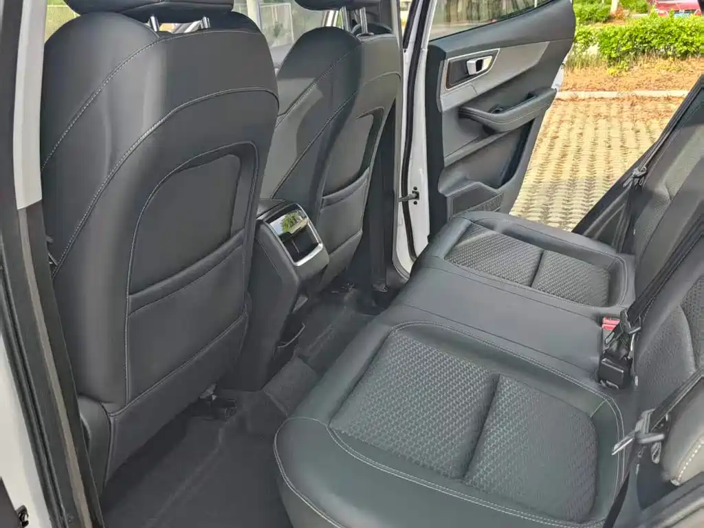 Chery Tiggo 5x 2021 — фото 10