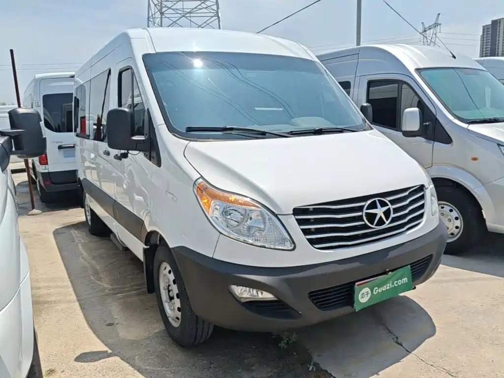 JAC Xingrui 2023