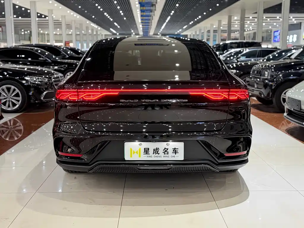 BYD Han 2023 — фото 17
