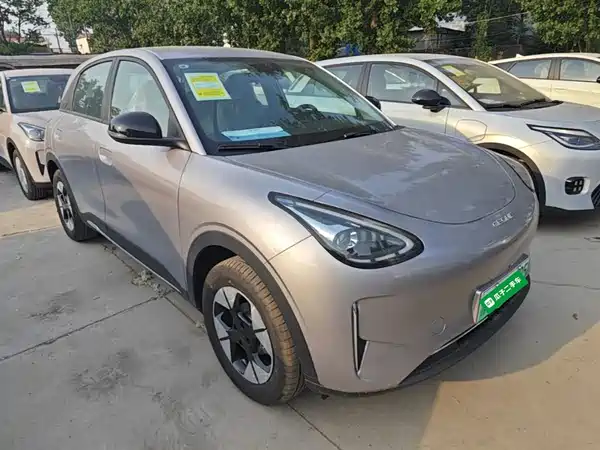 Geely Galaxy Starwish 2026