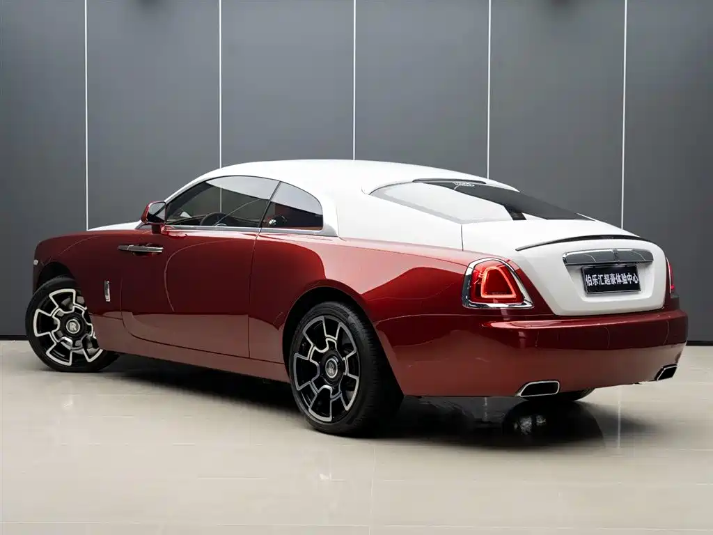Rolls-Royce Wraith 2021 — фото 4