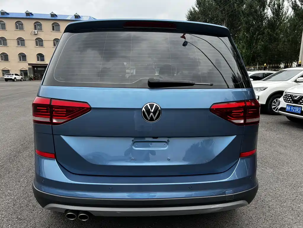 Volkswagen Touran 2021