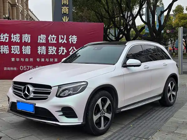 Mercedes-Benz GLC 2018