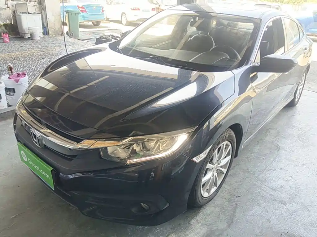 Honda Civic 2018