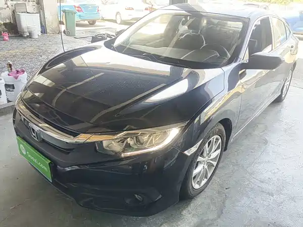 Honda Civic 2018