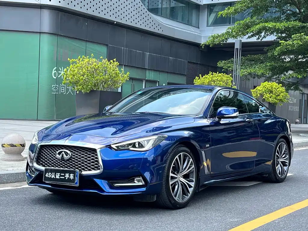 Infiniti Q60 2019