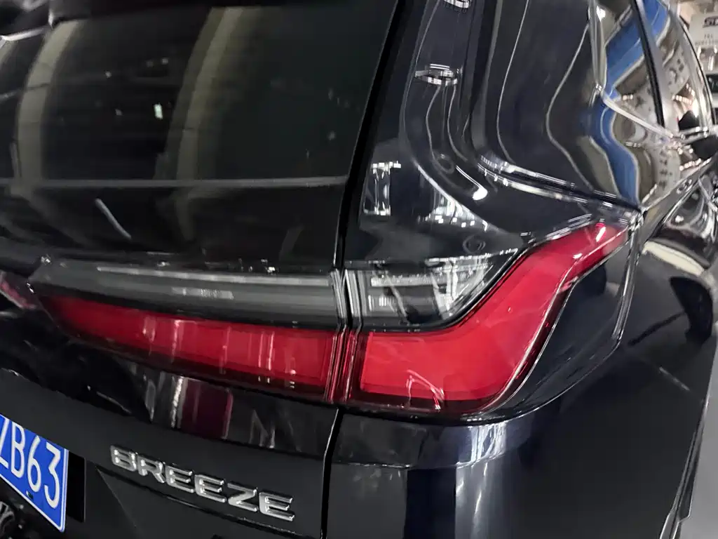 Honda Breeze 2024 — фото 18
