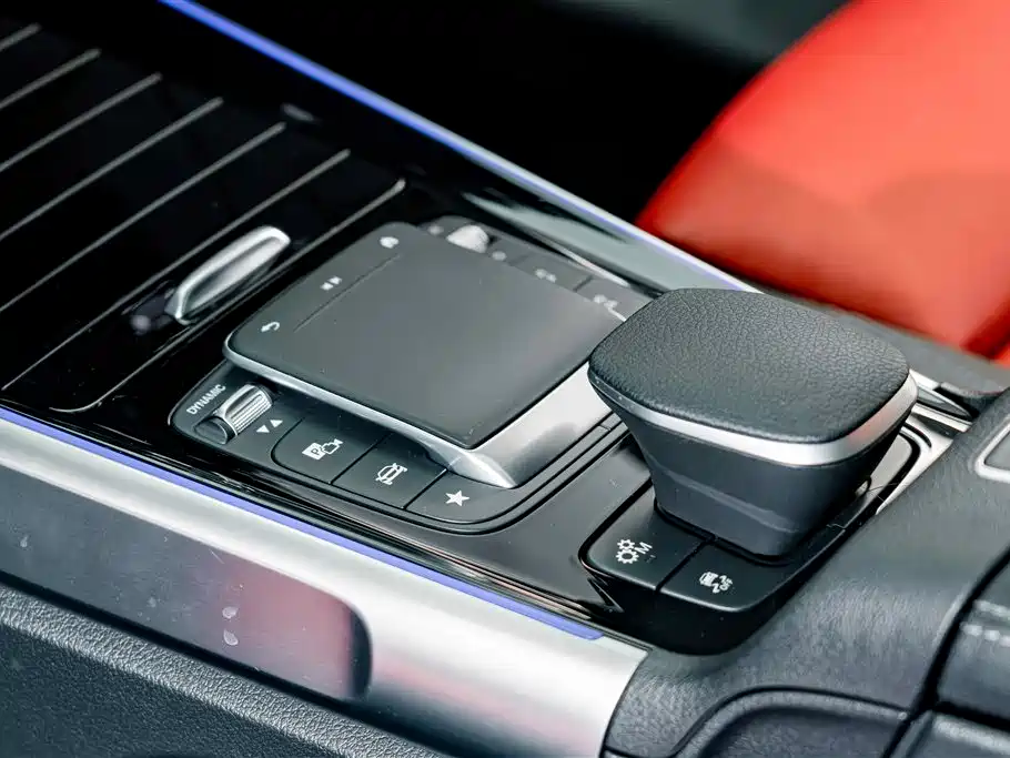 Mercedes-Benz GLB AMG 2023 — фото 14