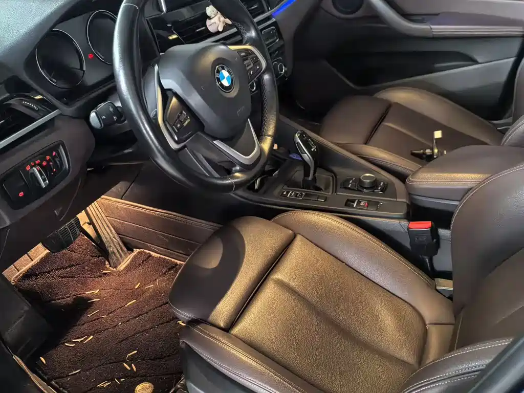 BMW X1 2020 — фото 9