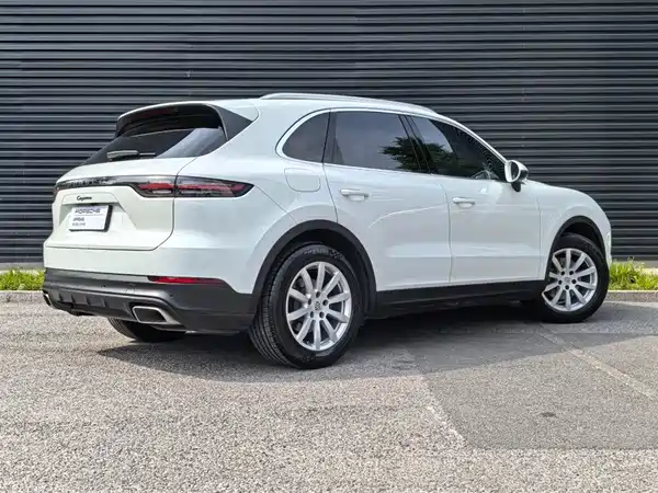 Porsche Cayenne 2019