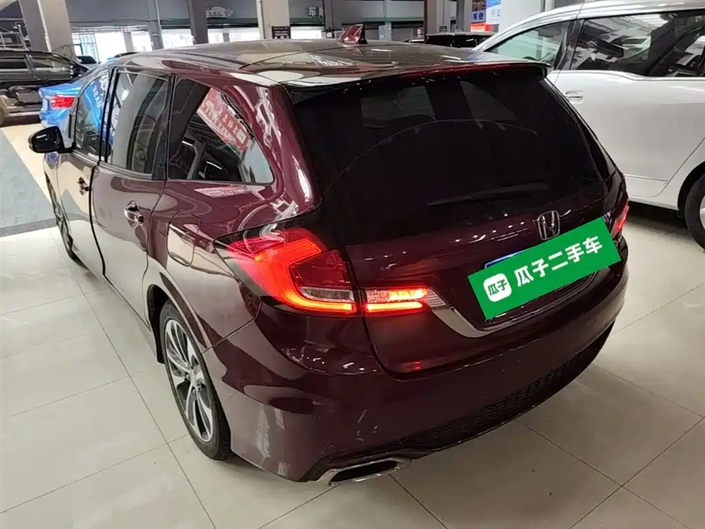 Honda Jade 2018 — фото 5