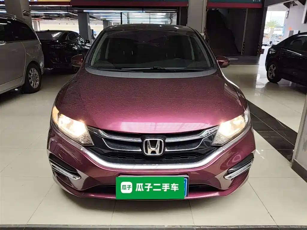 Honda Jade 2018 — фото 3