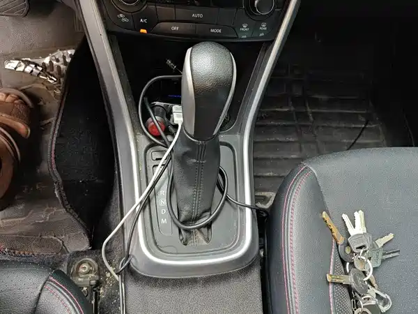 Suzuki S-Cross 2017
