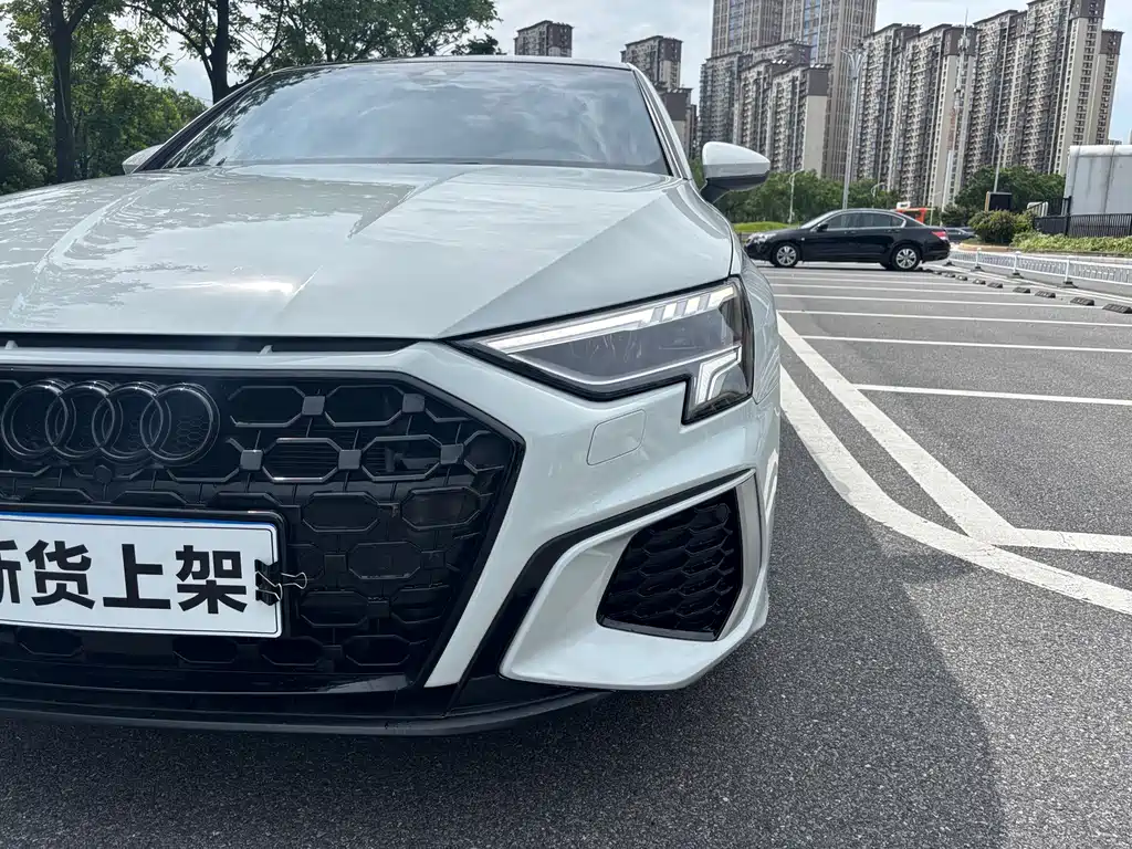 Audi A3 2023