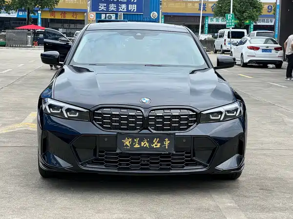 BMW 3 Series 2024