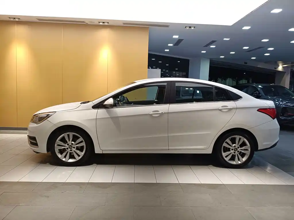 Chery Arrizo 5 2017