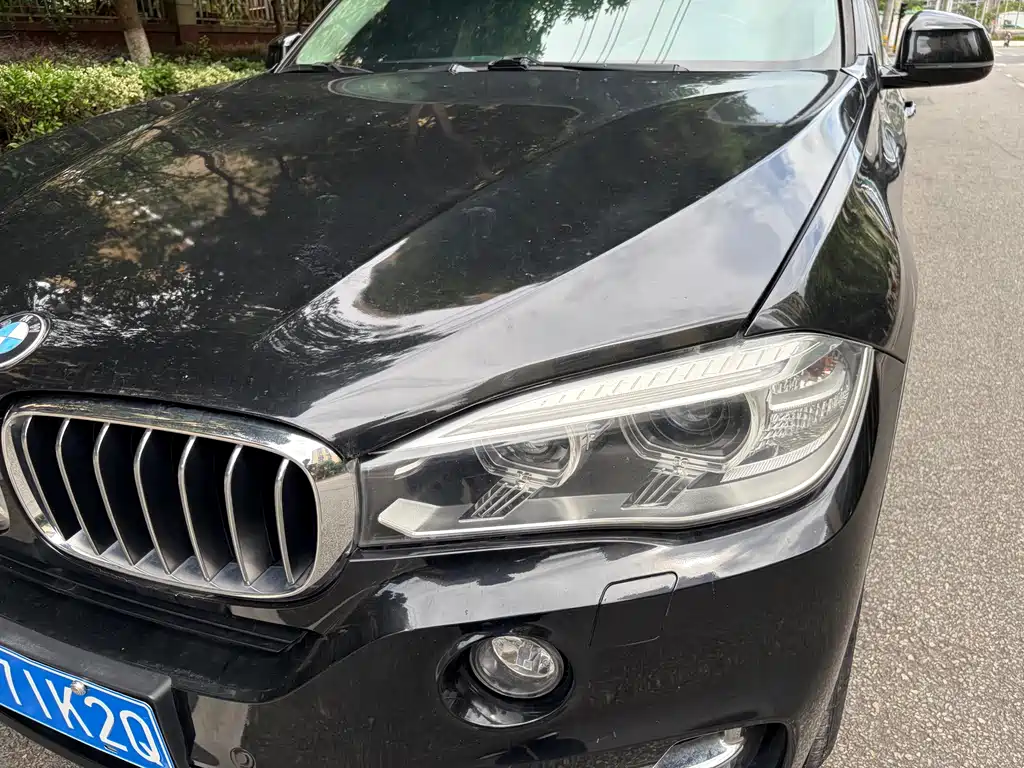 BMW X5 2018 — фото 15
