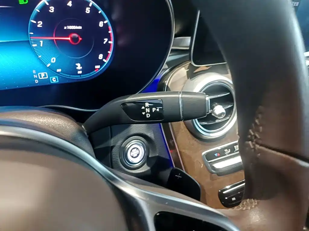 Mercedes-Benz GLC 2021 — фото 14