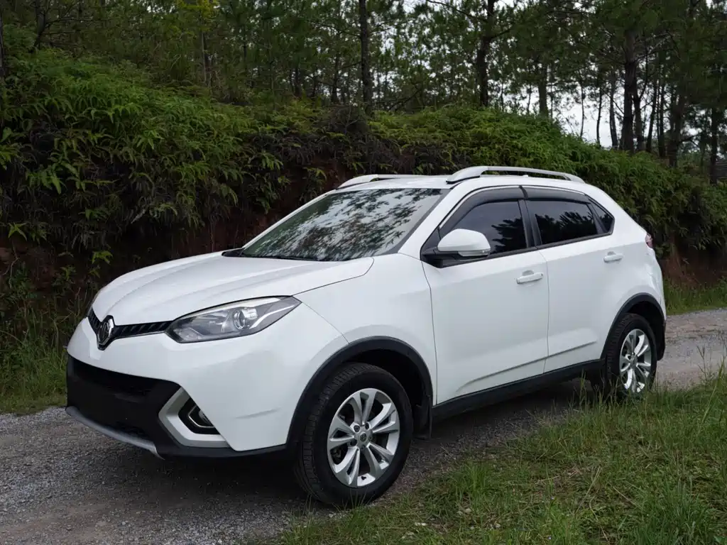 MG GS 2016