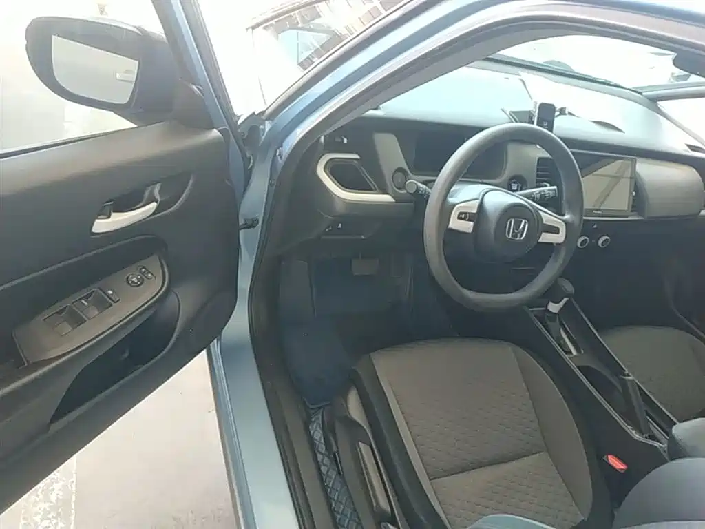 Honda Fit 2021 — фото 16