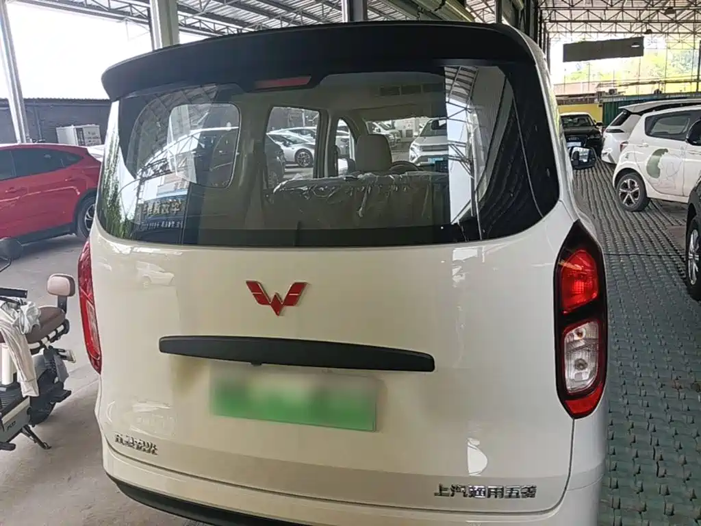 Wuling Hongguang New Energy 2026
