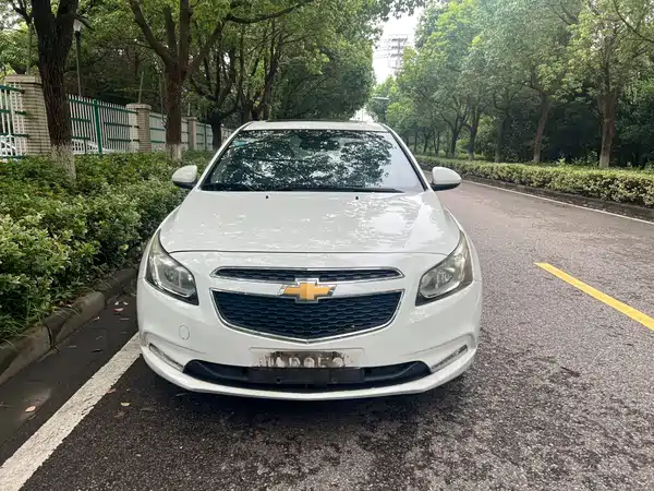 Chevrolet Cruze 2016