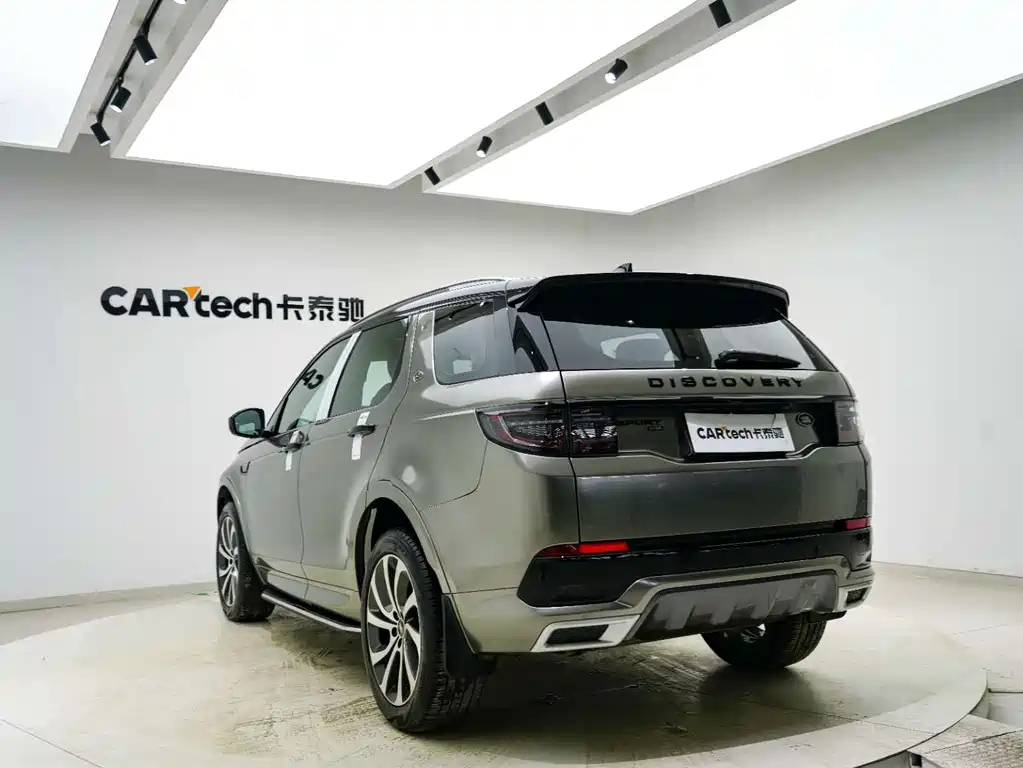 Land Rover Discovery Sport 2022 — фото 17