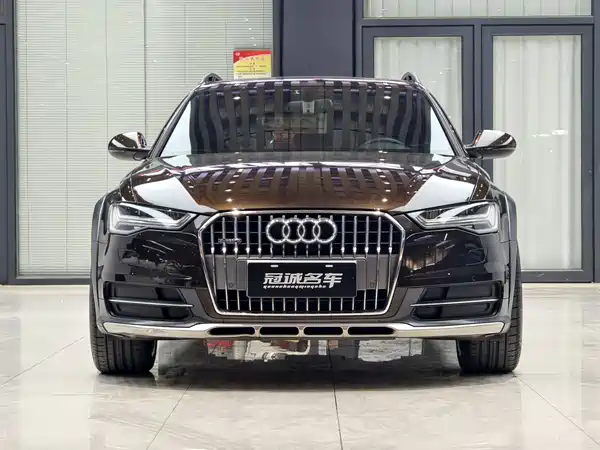 Audi A6 2018