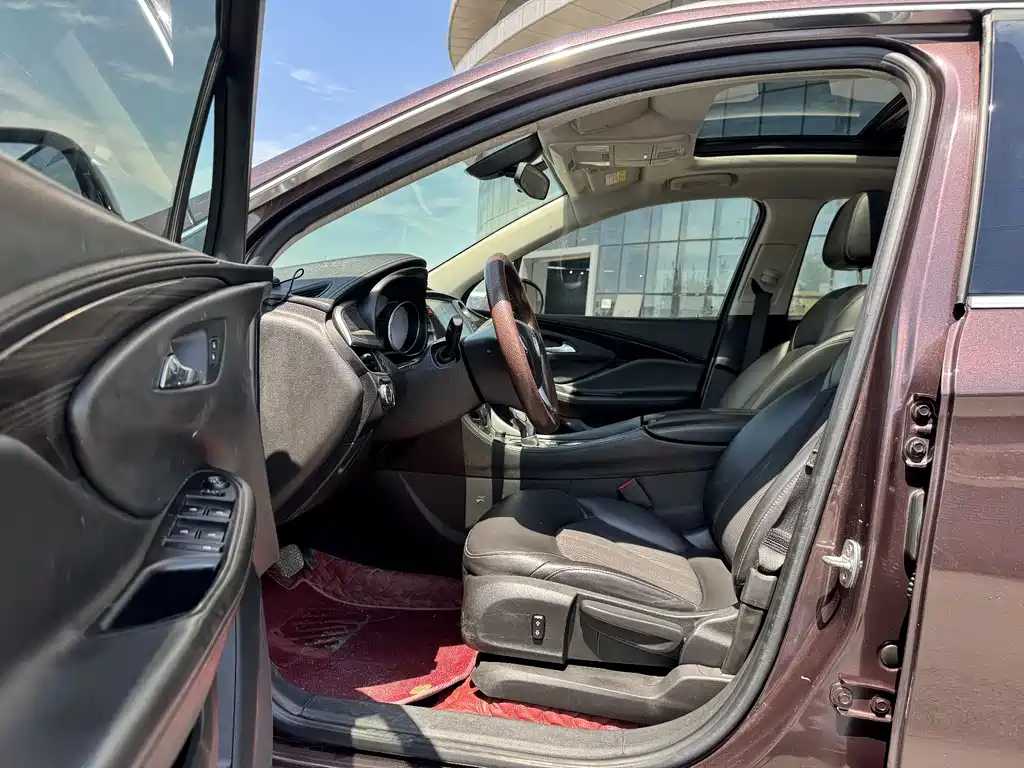 Buick Envision Plus 2018 — фото 5
