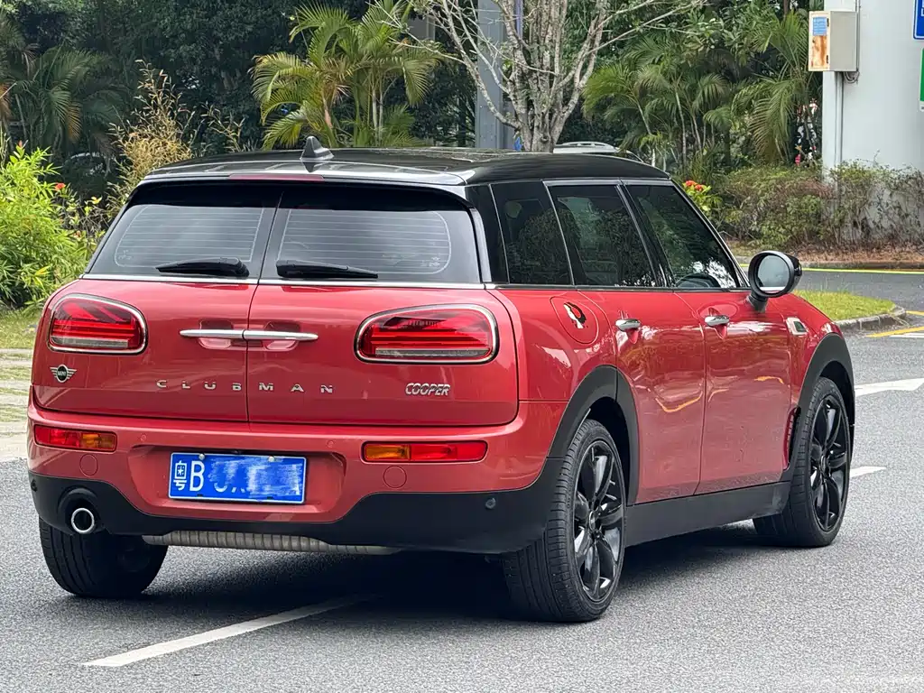 MINI Clubman 2021 — фото 18