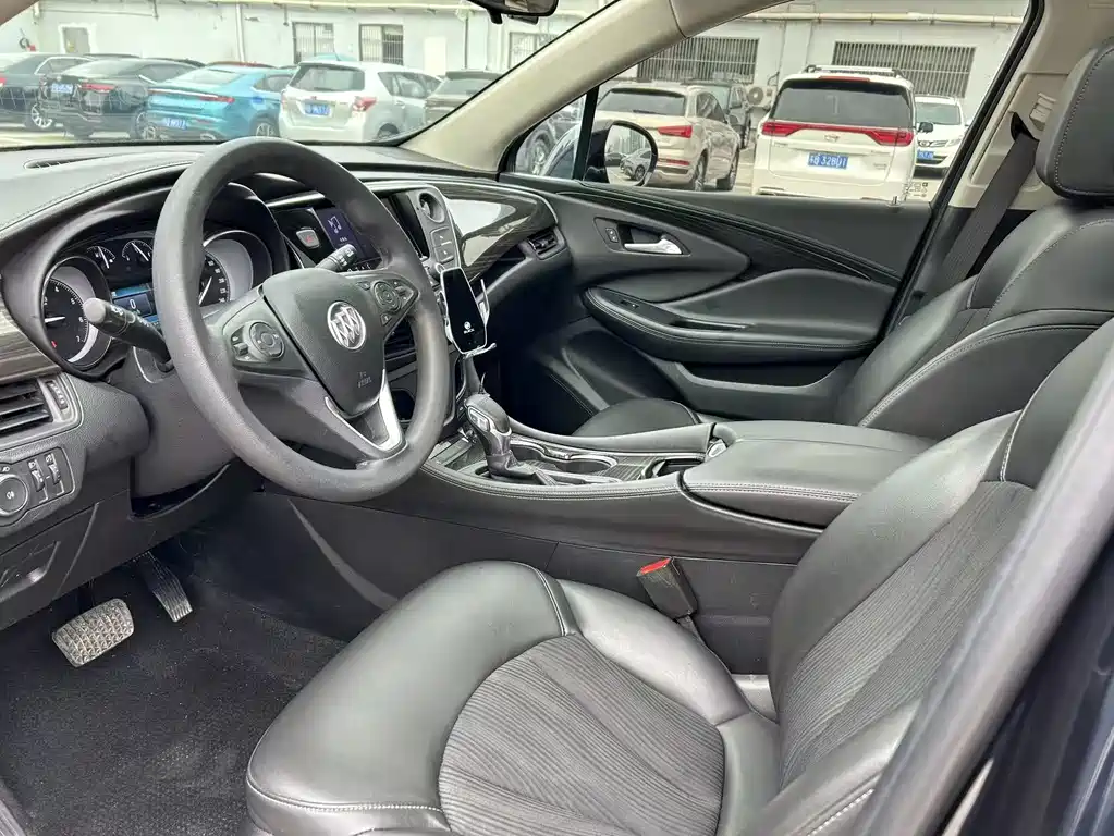 Buick Envision Plus 2020 — фото 16
