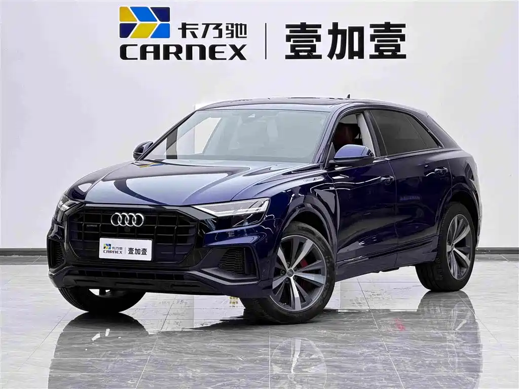 Audi Q8 2019