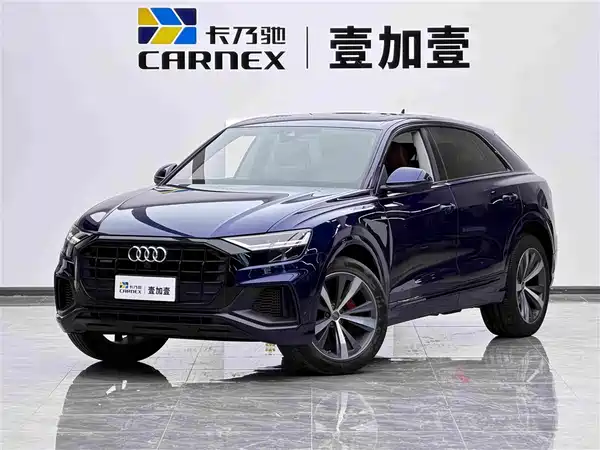 Audi Q8 2019