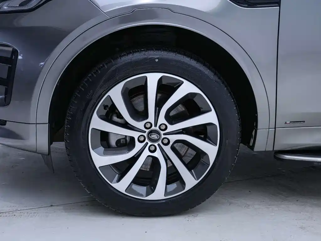 Land Rover Discovery Sport 2022 — фото 9