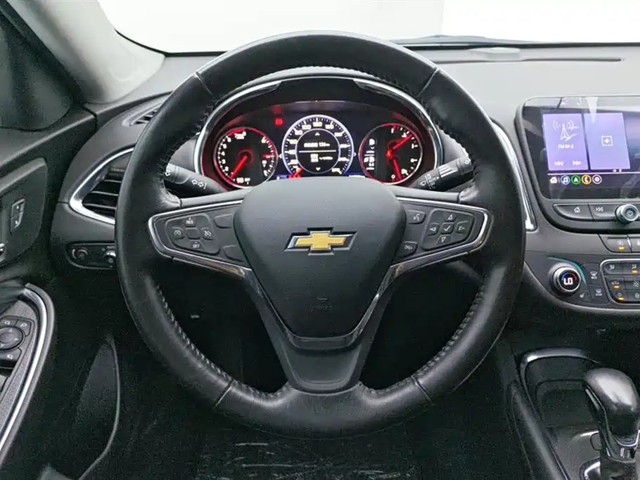 Chevrolet Malibu XL 2023 — фото 15