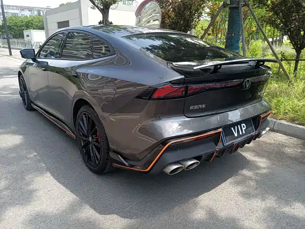 Changan UNI-V 2022