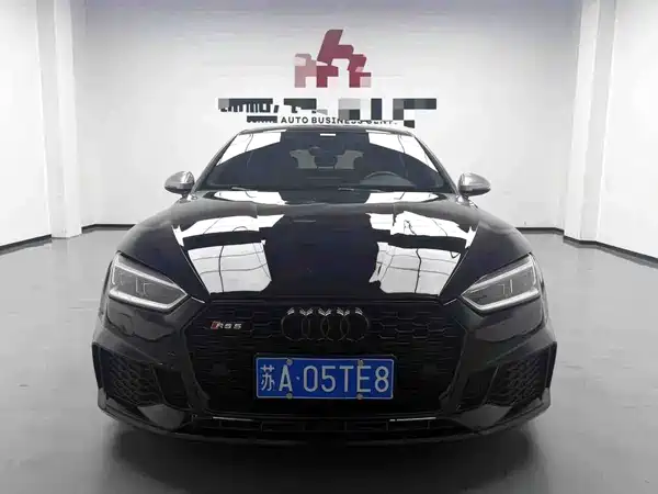 Audi S5 2019