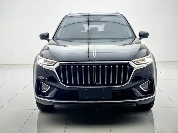 Hongqi HS5 2023