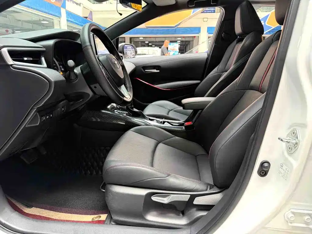 Toyota Levin 2022
