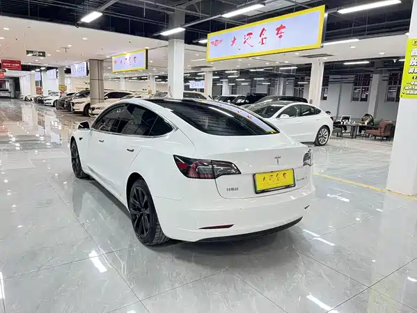 Tesla Model 3 2020