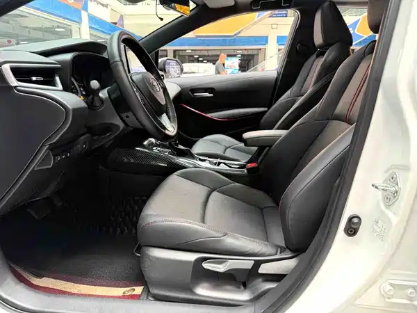 Toyota Levin 2022