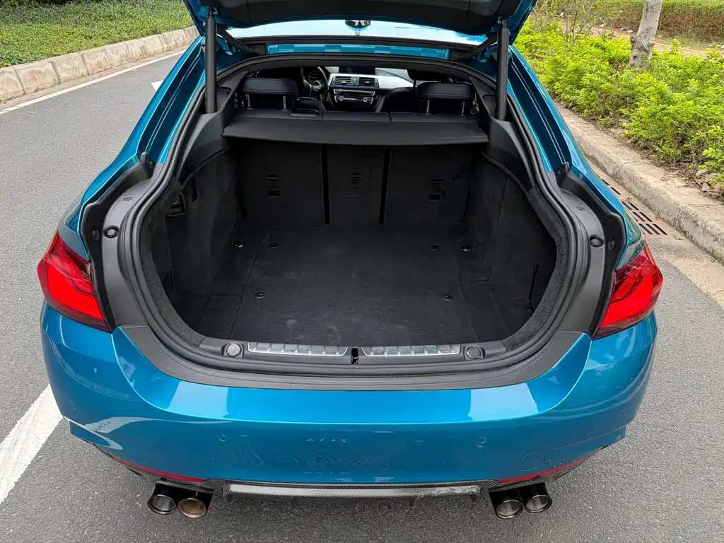 BMW 4 Series 2020 — фото 18