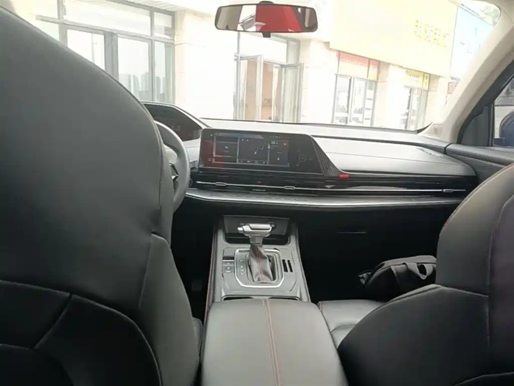Changan CS55PLUS 2022 — фото 10